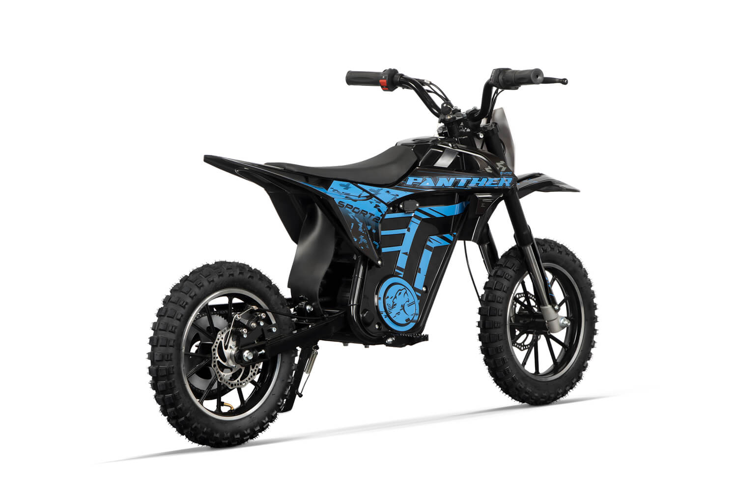 Panther 1000W 36V Electric Dirt Bike with LiFePO₄ Battery and Brushless Motor